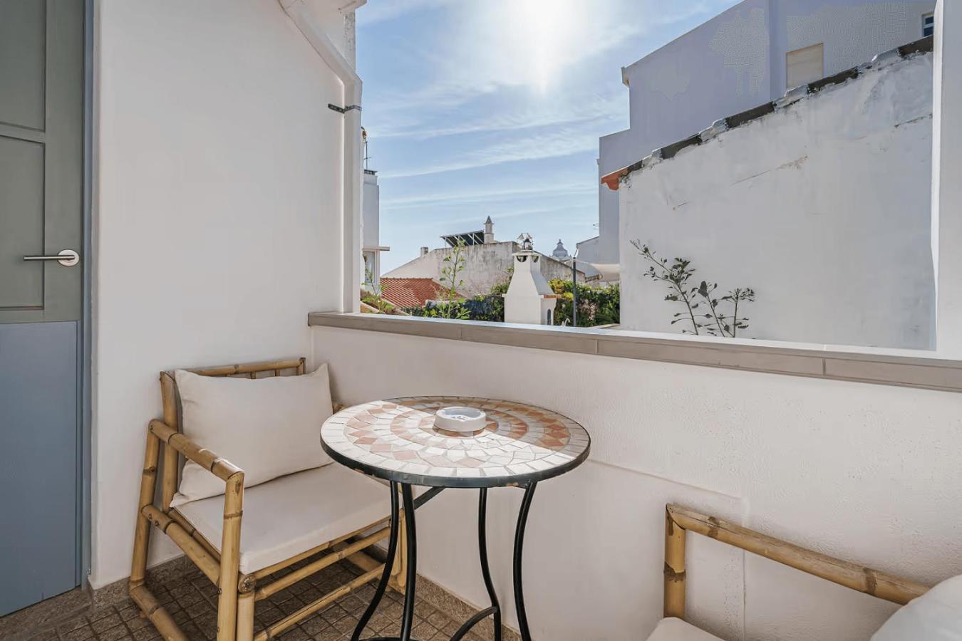 Lovely Apartment In Lagos With Terrace - Close To Beach Exterior foto