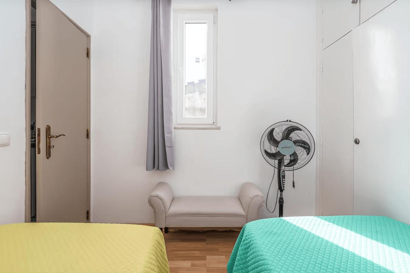 Lovely Apartment In Lagos With Terrace - Close To Beach Exterior foto